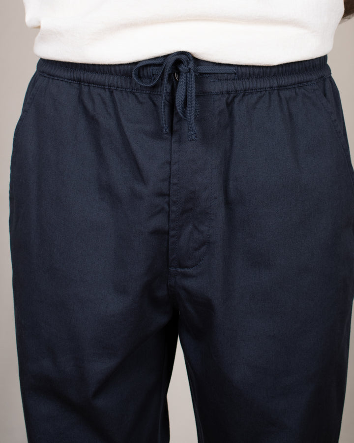 Hi Water Trouser Navy Twill