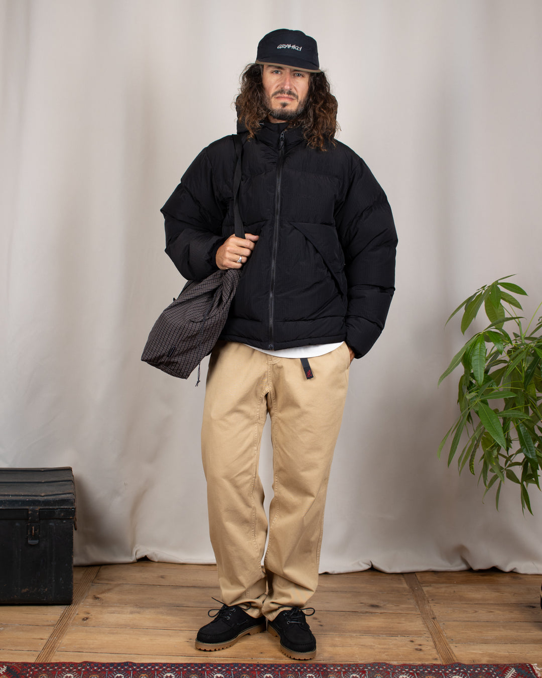 Gramicci Pant Chino Beige