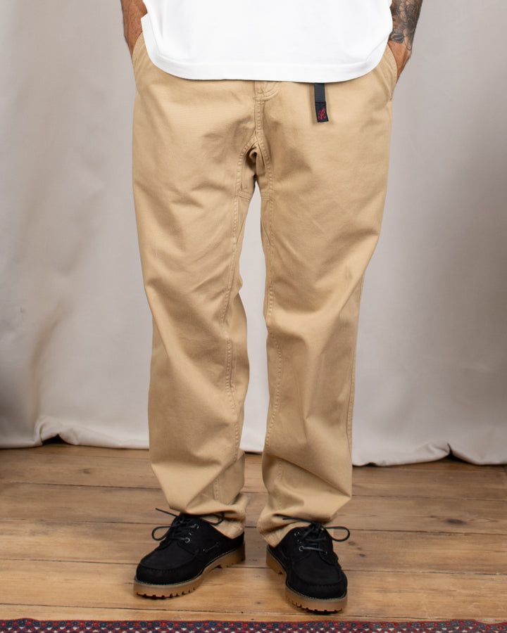 Gramicci Pant Chino Beige