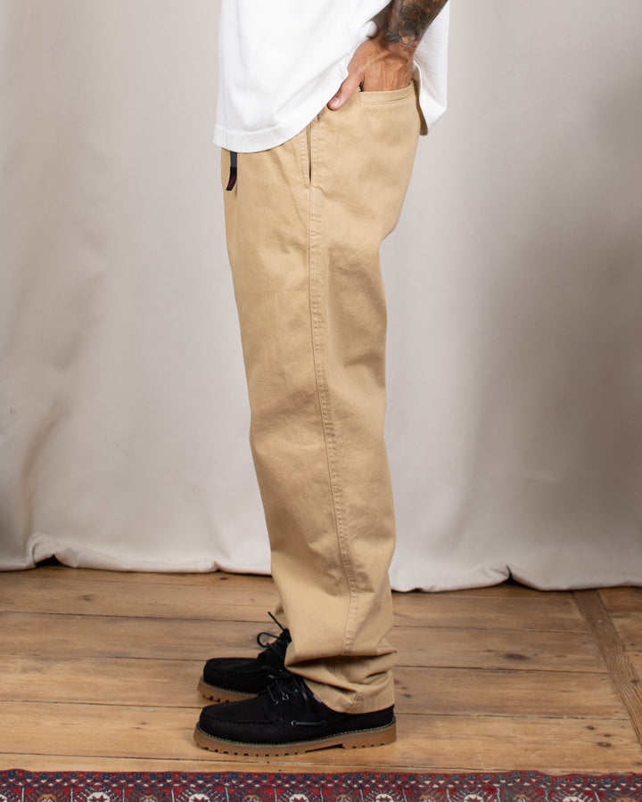 Gramicci Pant Chino Beige