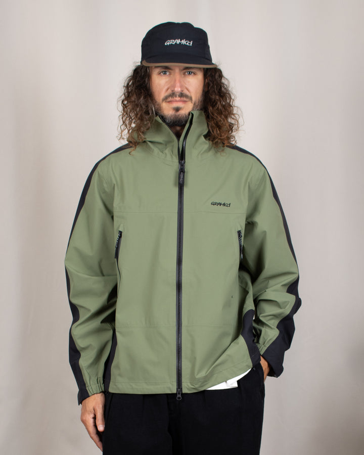 3L Guide Jacket Sage