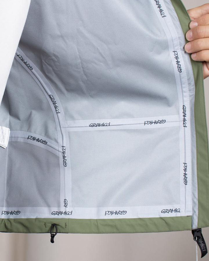 3L Guide Jacket Sage