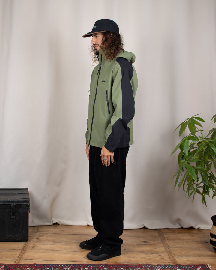 3L Guide Jacket Sage