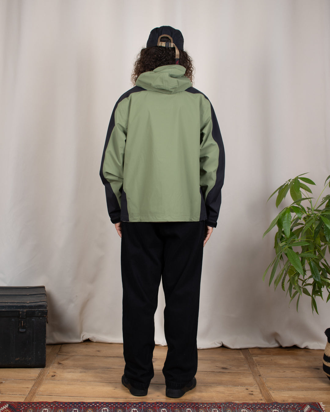 3L Guide Jacket Sage