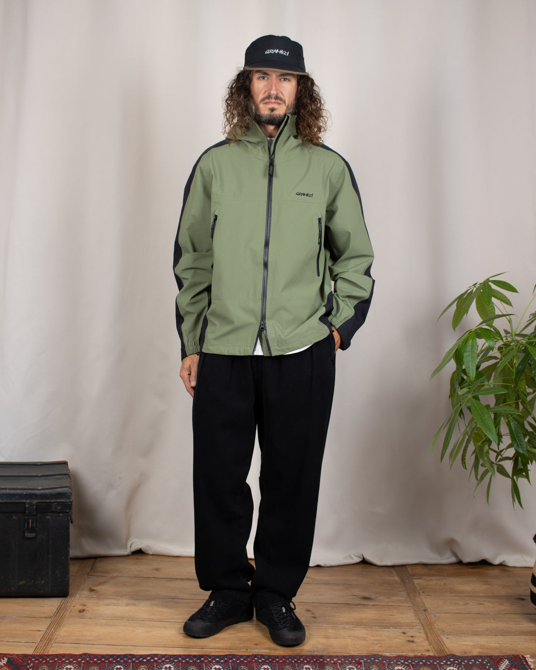 3L Guide Jacket Sage