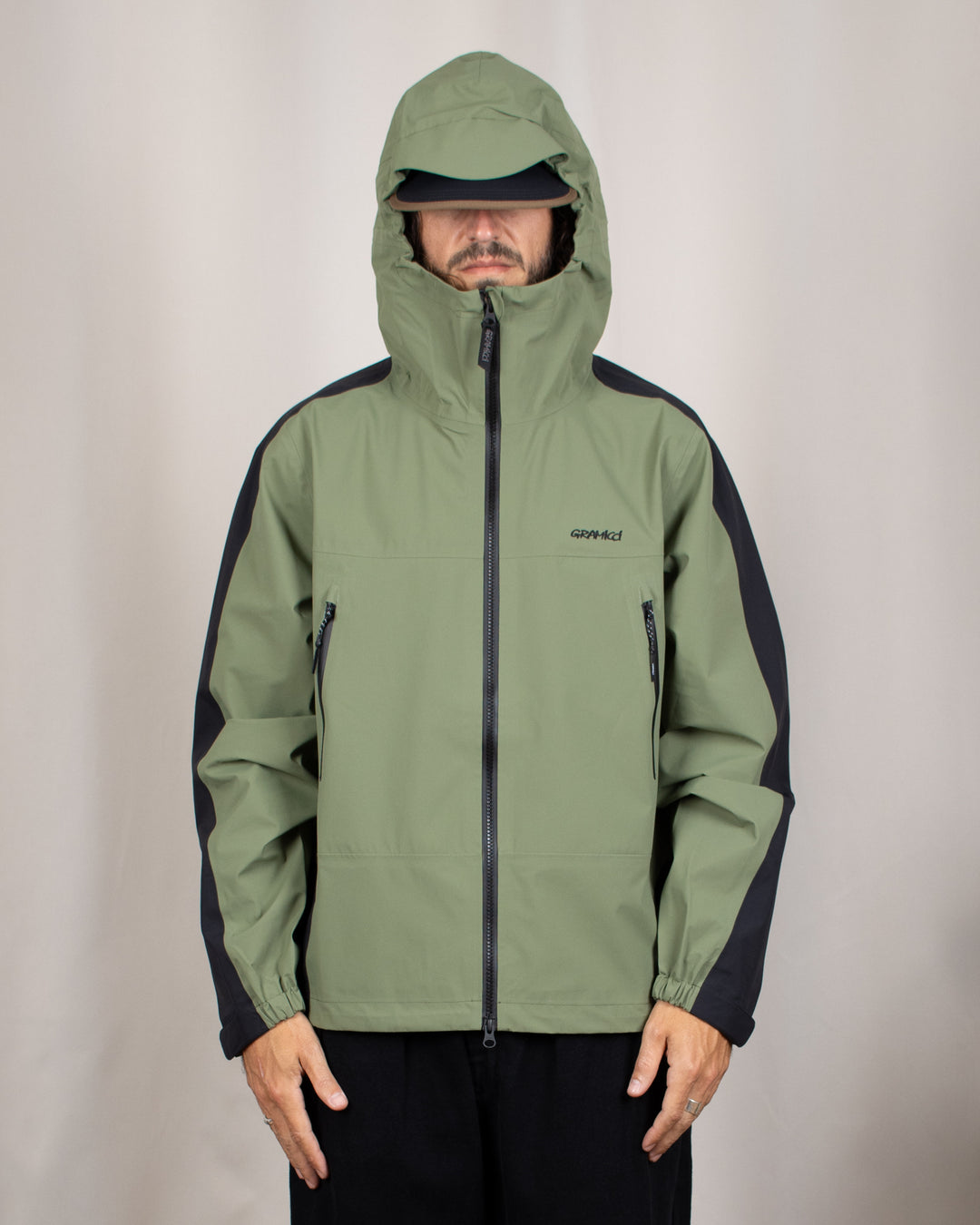 3L Guide Jacket Sage