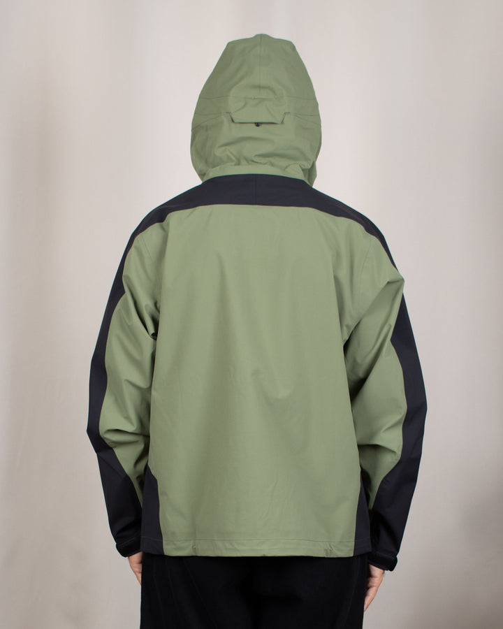 3L Guide Jacket Sage