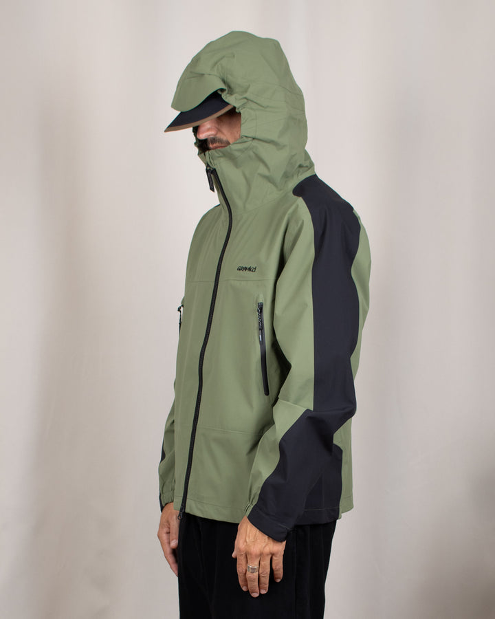 3L Guide Jacket Sage
