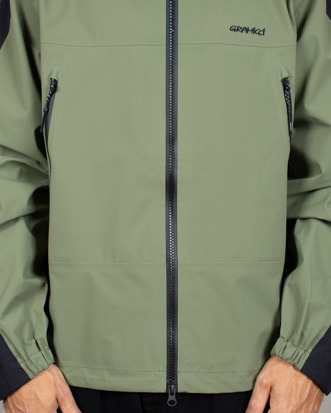 3L Guide Jacket Sage