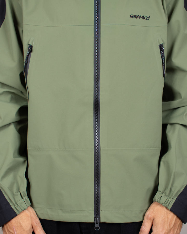 3L Guide Jacket Sage