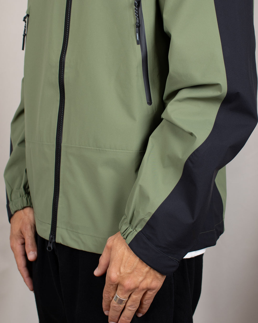 3L Guide Jacket Sage