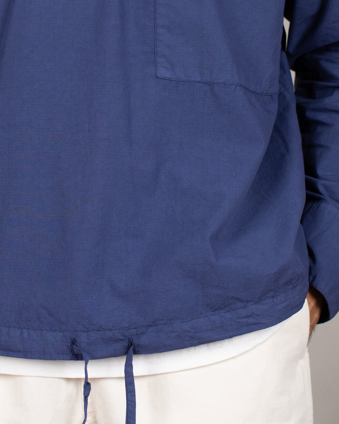 Vareuse Shirt Dutch Blue