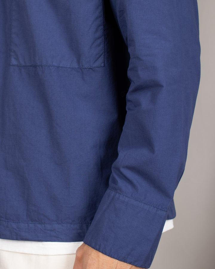 Vareuse Shirt Dutch Blue