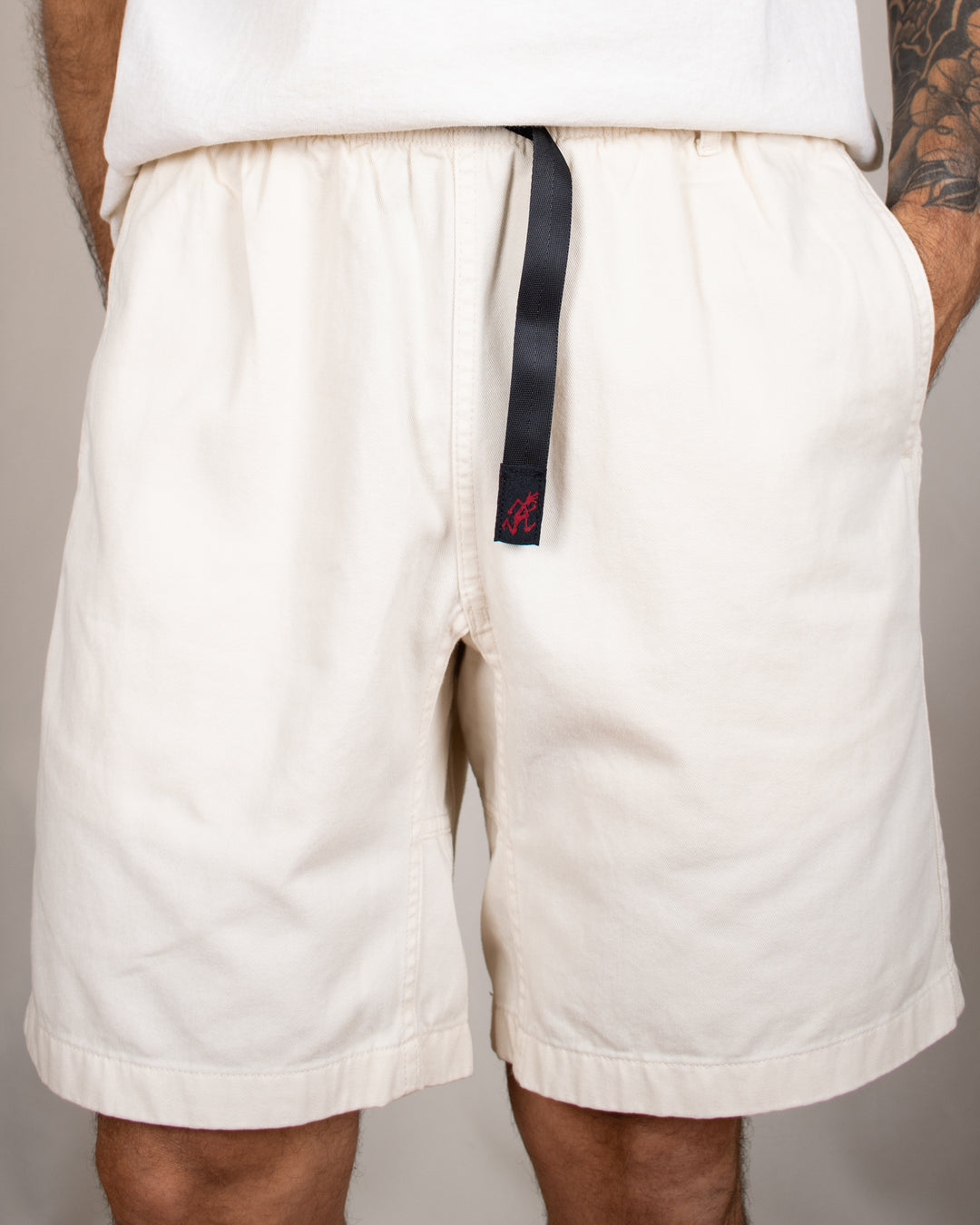 G-Short Greige