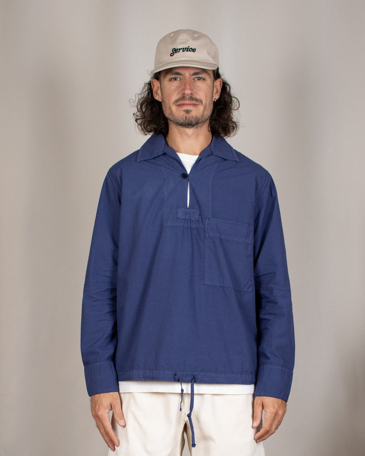 Vareuse Shirt Dutch Blue