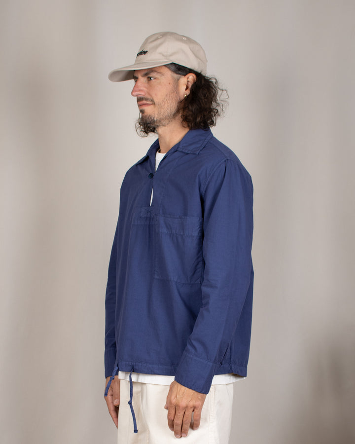 Vareuse Shirt Dutch Blue