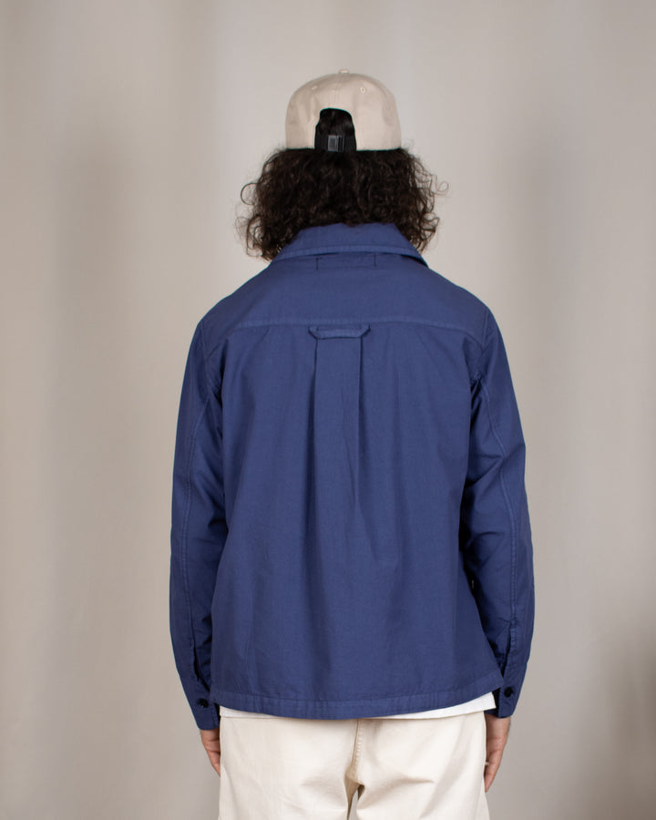 Vareuse Shirt Dutch Blue
