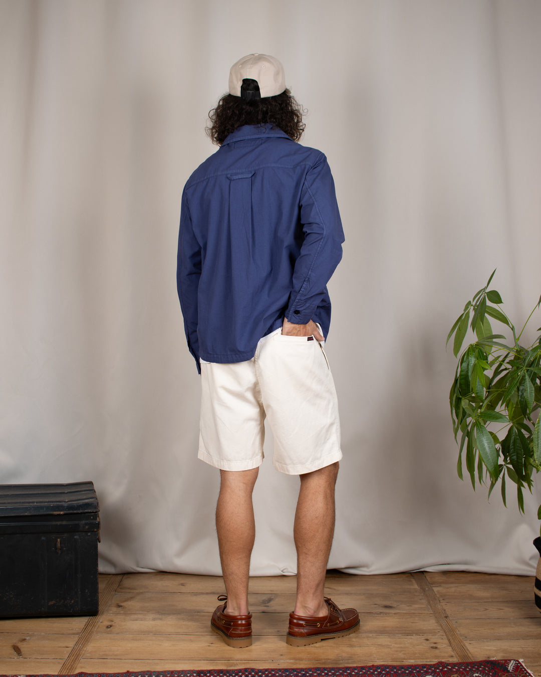 G-Short Greige