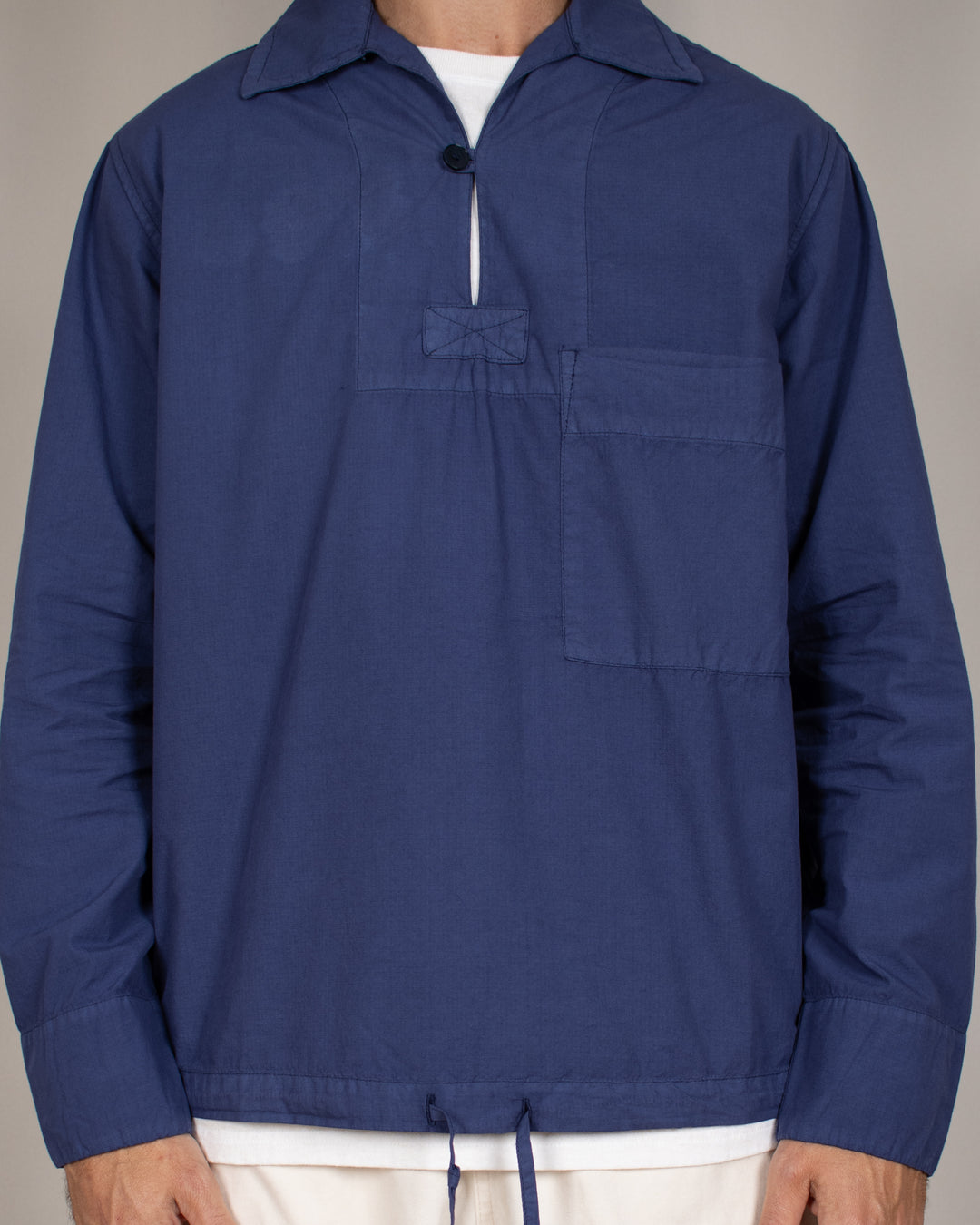 Vareuse Shirt Dutch Blue