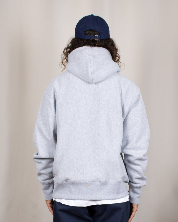 Maintainence Hoodie Heather Grey