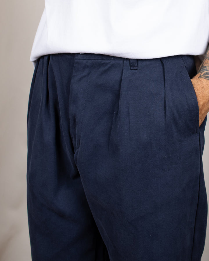 Moleskin Part Timer Pants Dark Navy