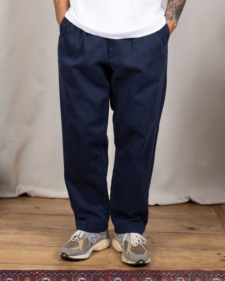 Moleskin Part Timer Pants Dark Navy