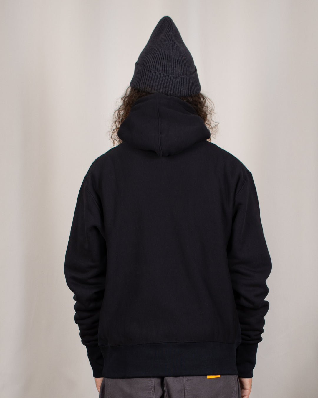 Maintainence Hoodie Black