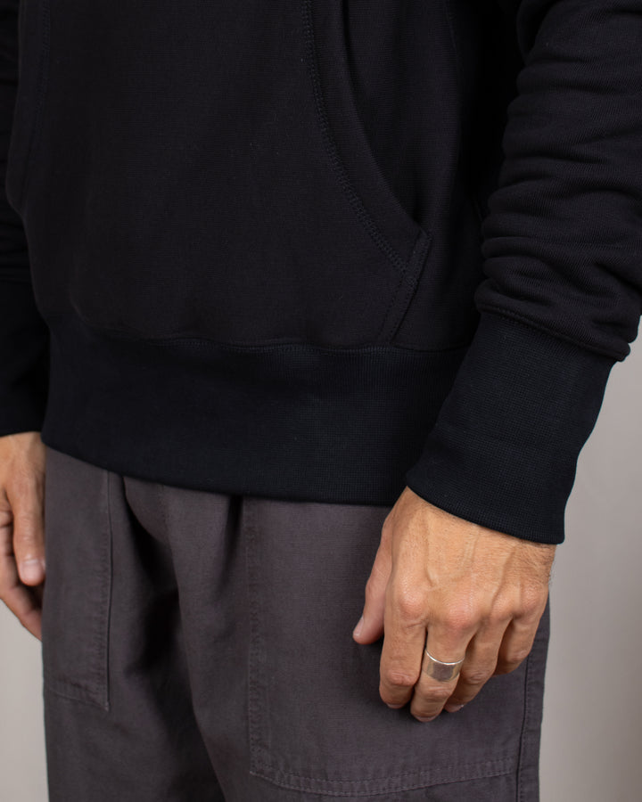 Maintainence Hoodie Black