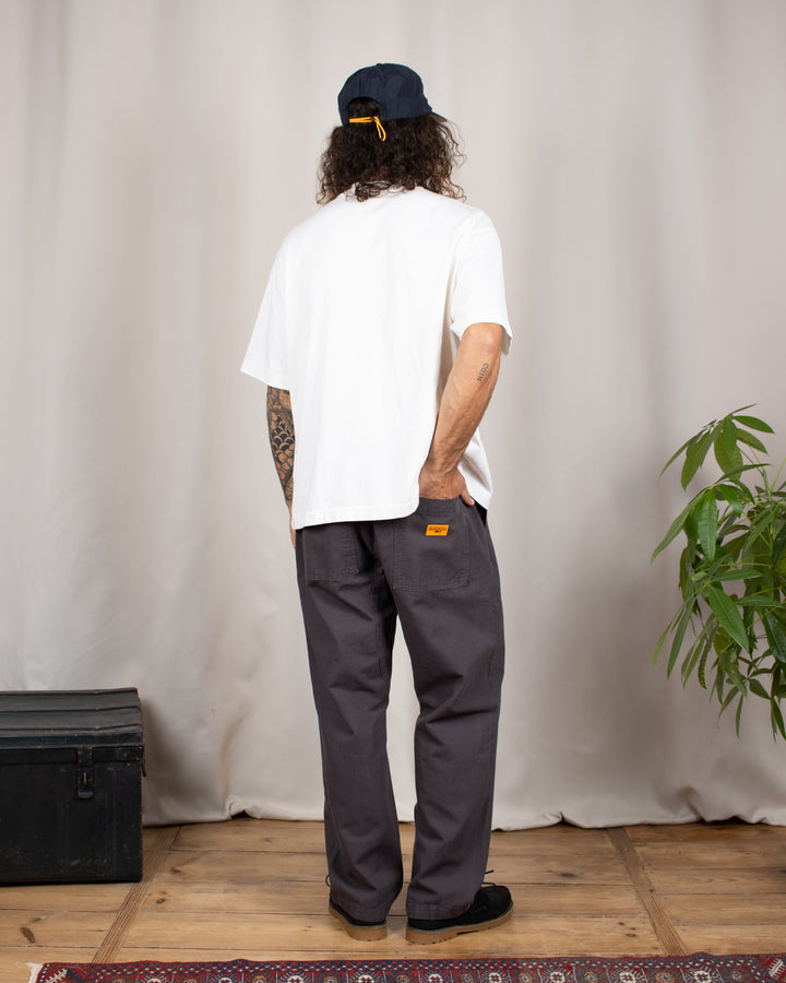 Canvas Chef Pants Grey