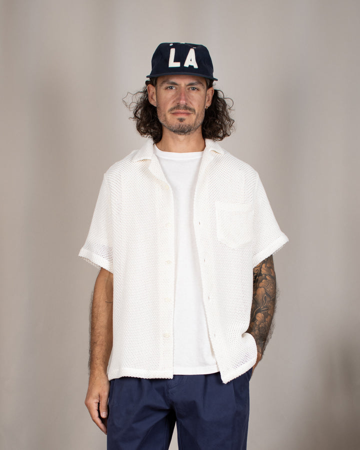 Agora Shirt White