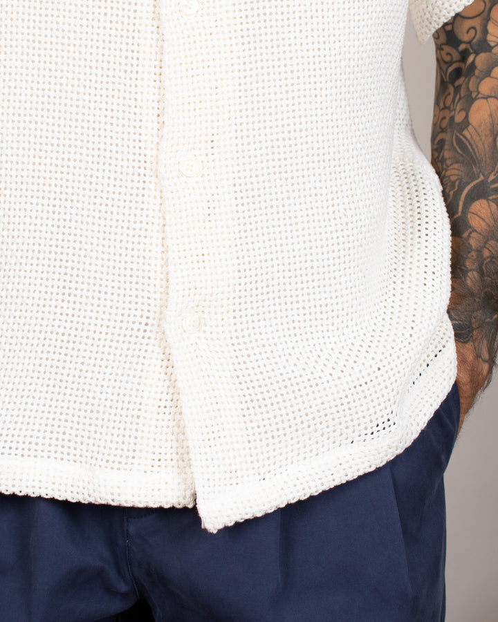 Agora Shirt White