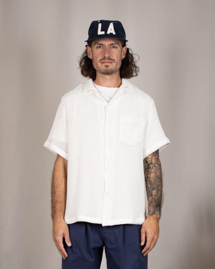 Agora Shirt White