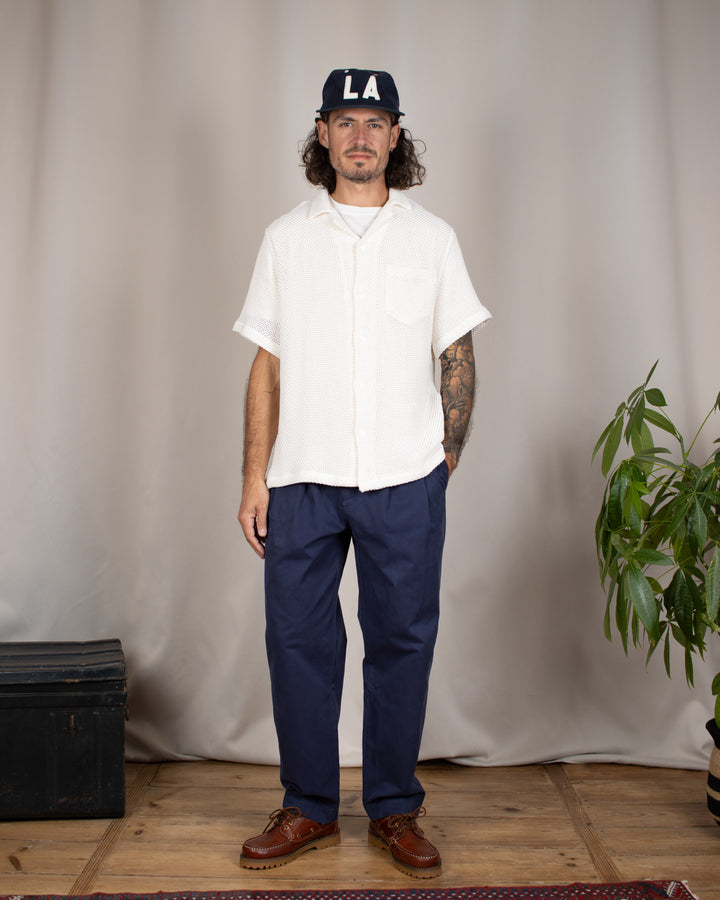 Agora Shirt White