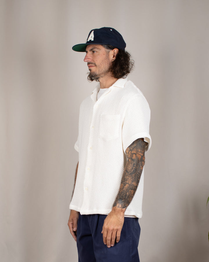 Agora Shirt White