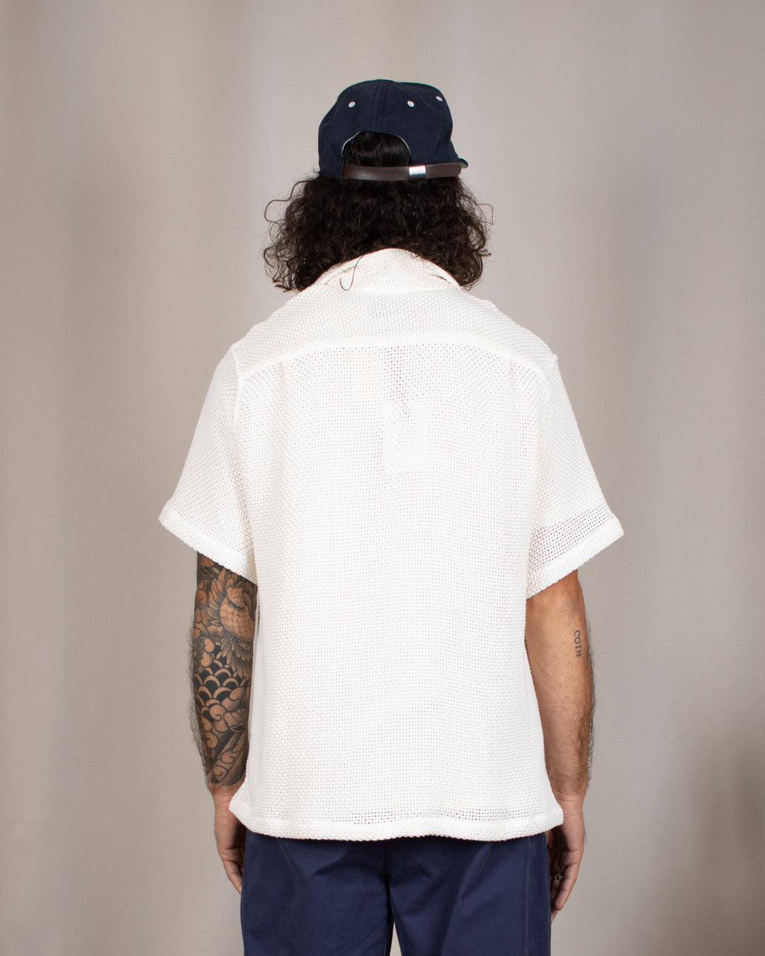 Agora Shirt White