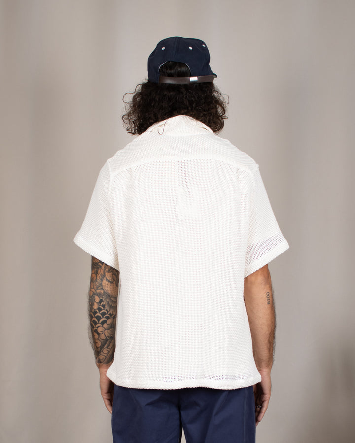 Agora Shirt White