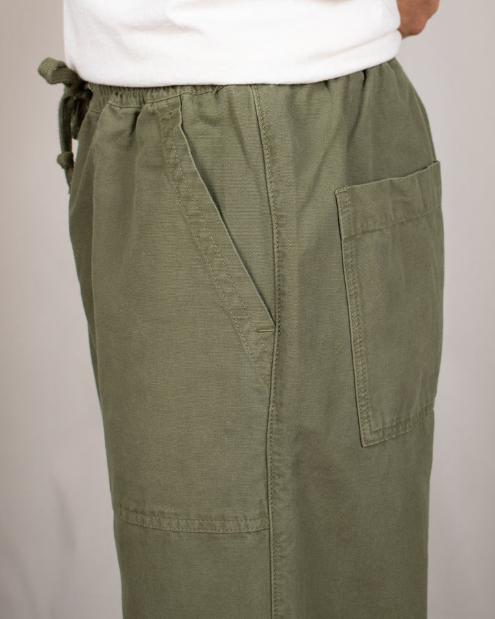 Classic Chef Pants Olive