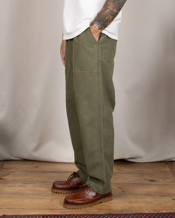 Classic Chef Pants Olive