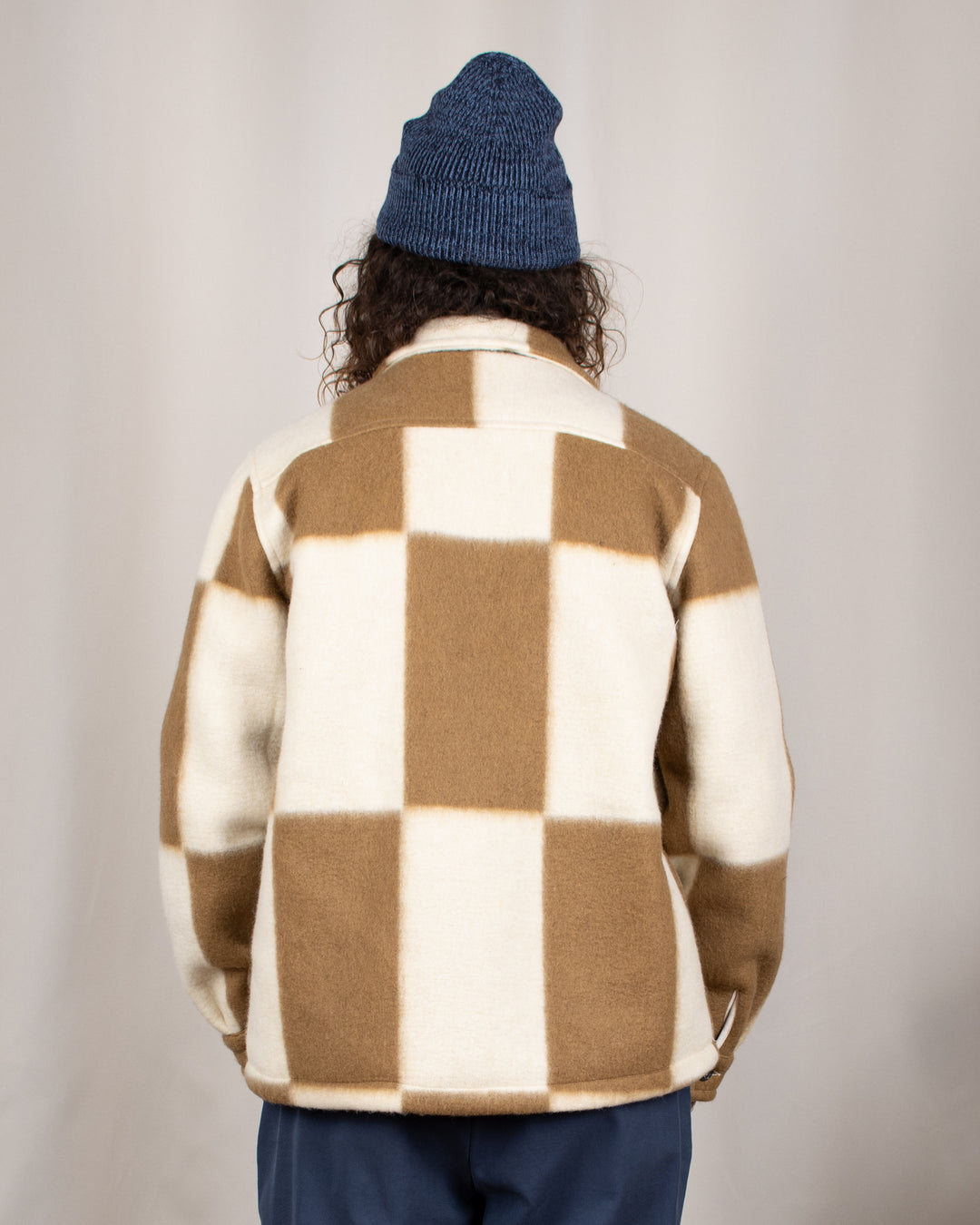 Giubbino Jacket Beige