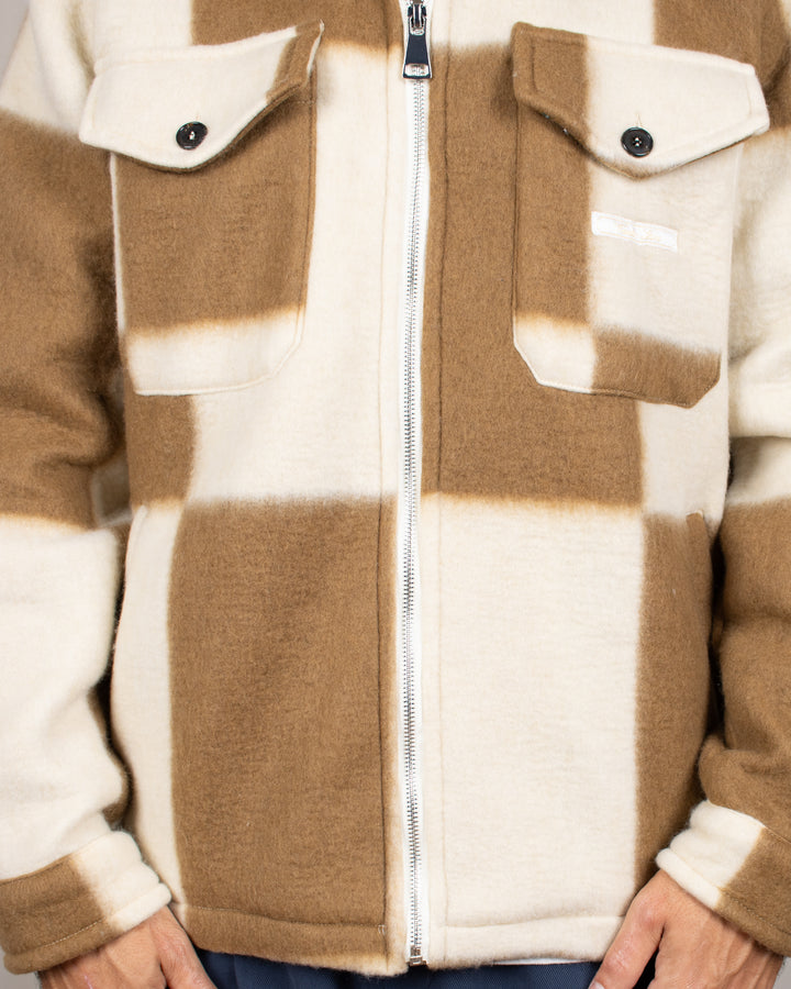 Giubbino Jacket Beige