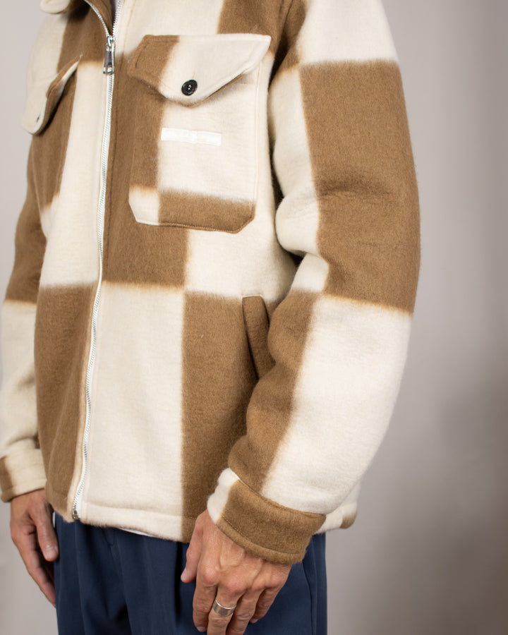 Giubbino Jacket Beige
