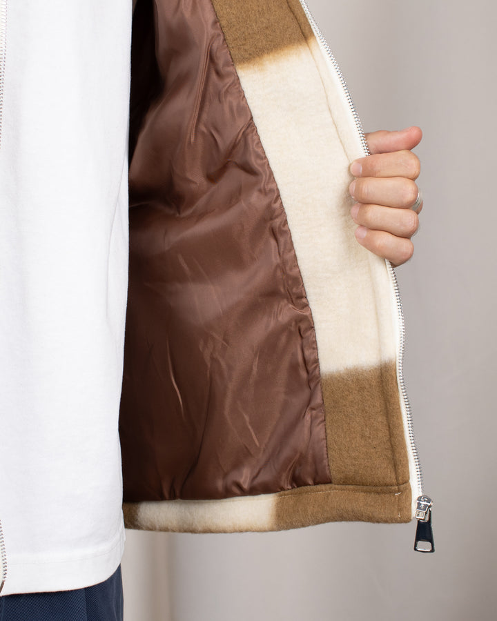 Giubbino Jacket Beige