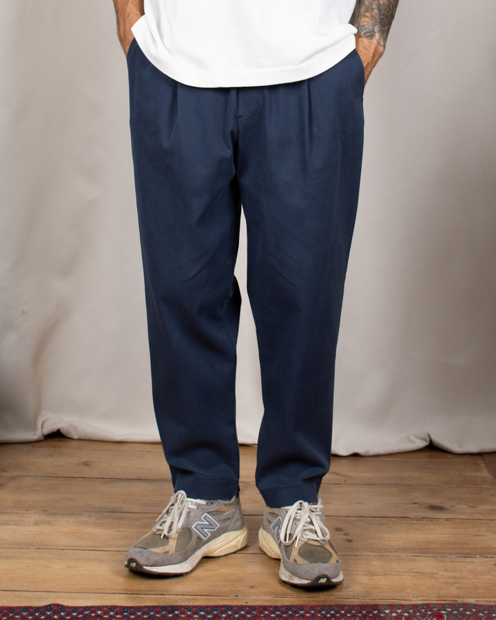 Osaka Vy Pant Blue
