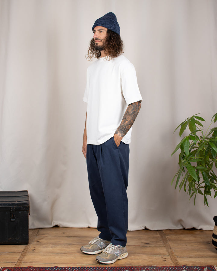 Osaka Vy Pant Blue