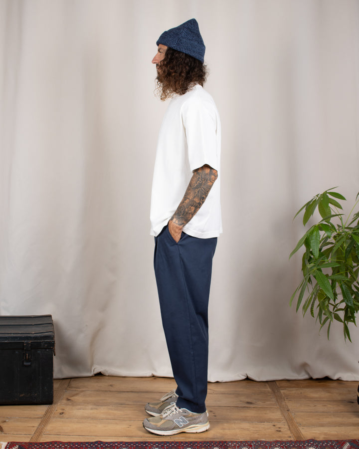 Osaka Vy Pant Blue