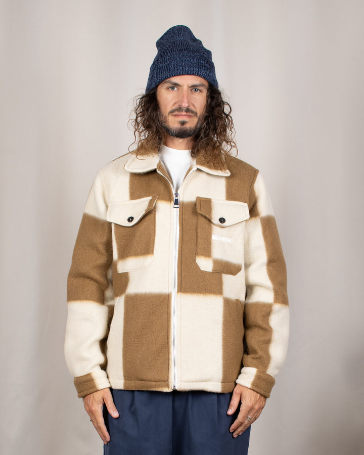 Giubbino Jacket Beige