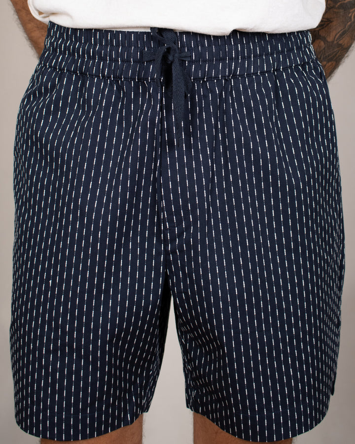 Bommy Shiko Shorts Dark Navy
