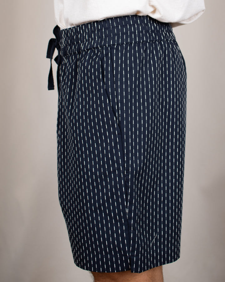 Bommy Shiko Shorts Dark Navy