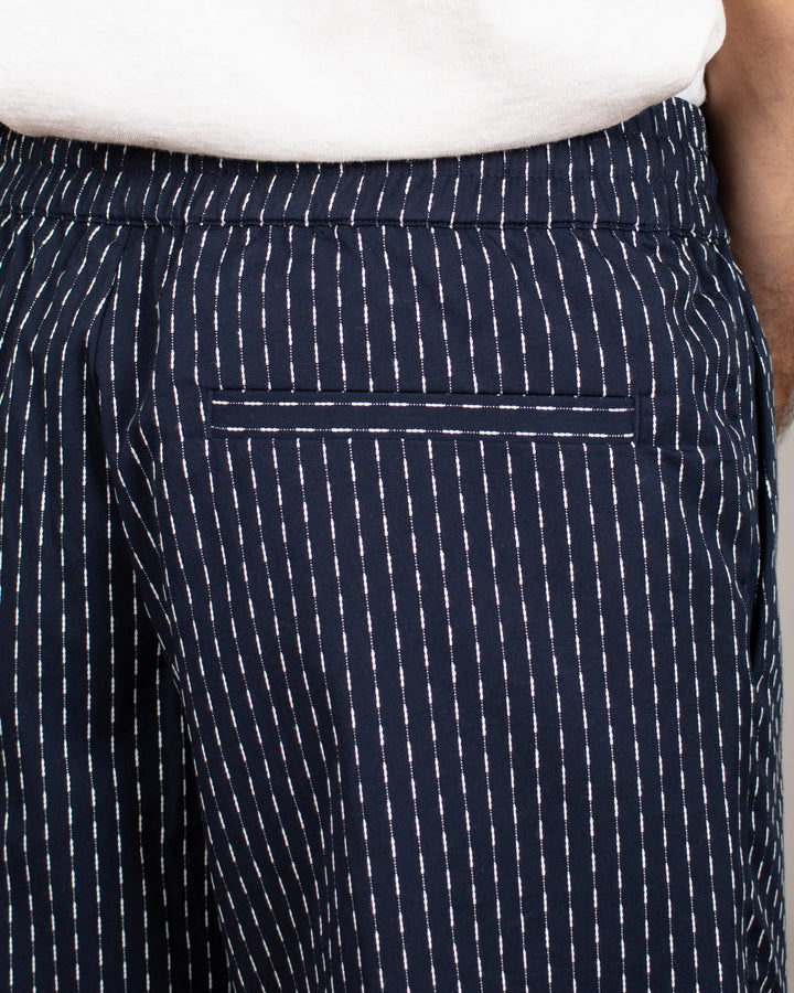 Bommy Shiko Shorts Dark Navy