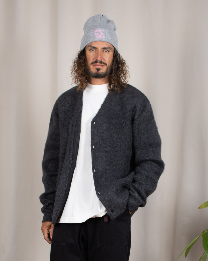 Beanie X3 Sport Grey